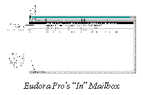 Eudora Pro 'In' Mailbox