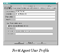 Forte Agent System Profile